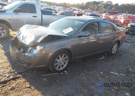 2006 Toyota Avalon Limited из США, поврежденный, VIN 4T1BK36BX6U092020